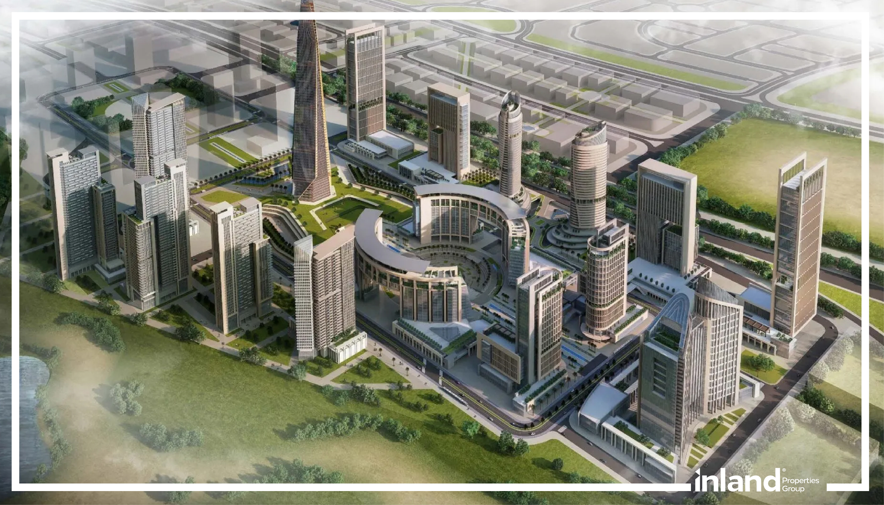 the New Administrative Capital 